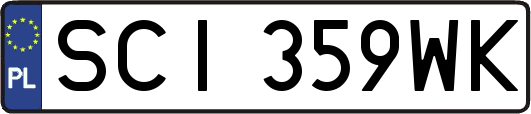 SCI359WK