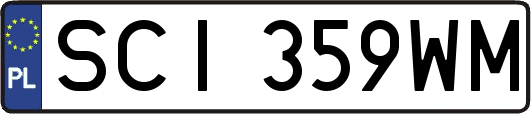SCI359WM