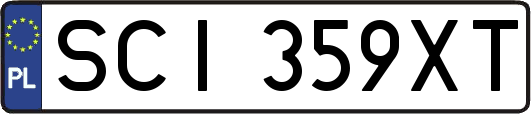 SCI359XT