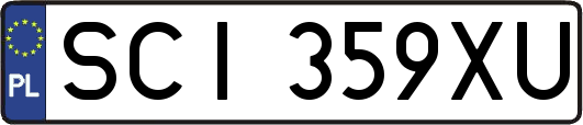 SCI359XU