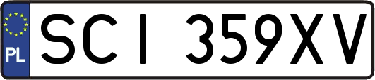 SCI359XV