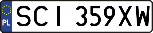 SCI359XW