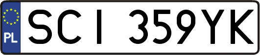 SCI359YK