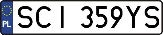 SCI359YS