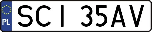 SCI35AV