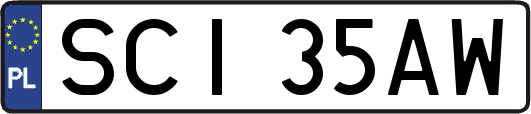 SCI35AW