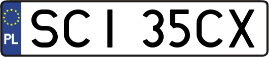 SCI35CX