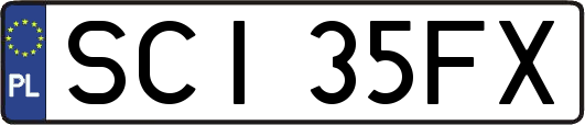 SCI35FX