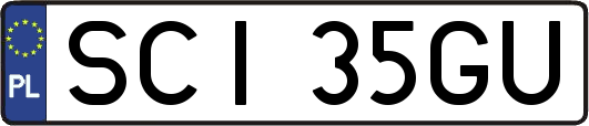 SCI35GU