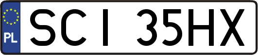 SCI35HX