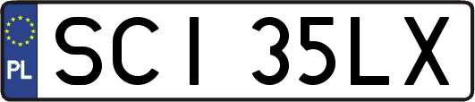 SCI35LX
