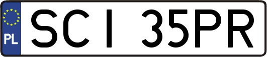 SCI35PR