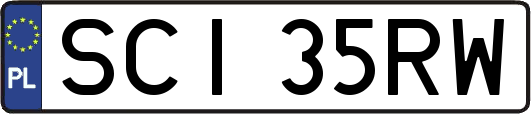 SCI35RW