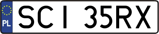 SCI35RX