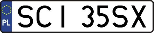 SCI35SX