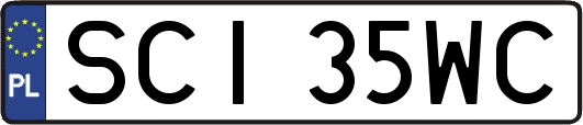 SCI35WC