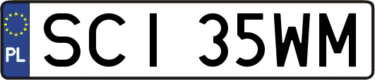SCI35WM