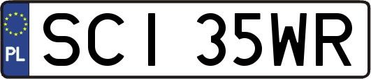 SCI35WR