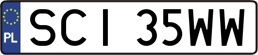 SCI35WW