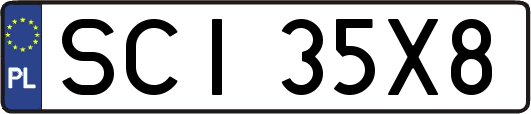 SCI35X8