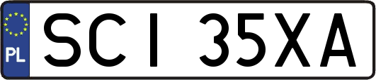 SCI35XA