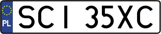 SCI35XC