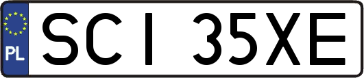 SCI35XE
