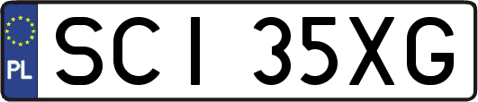 SCI35XG