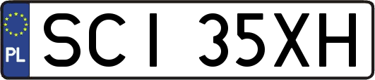 SCI35XH