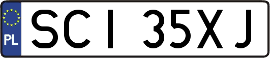 SCI35XJ