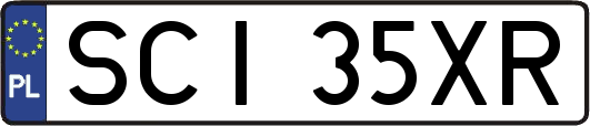 SCI35XR