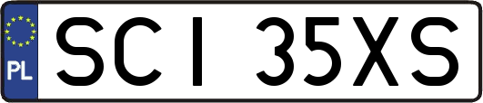 SCI35XS