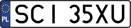 SCI35XU