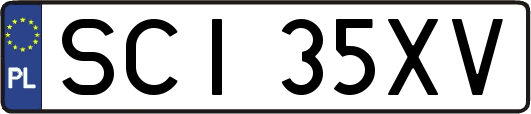 SCI35XV