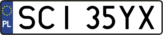 SCI35YX