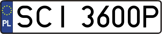 SCI3600P