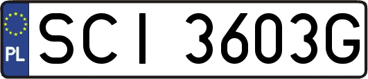 SCI3603G