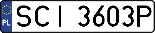 SCI3603P