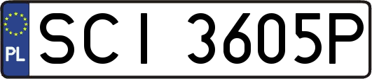 SCI3605P
