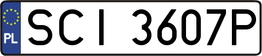 SCI3607P
