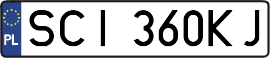 SCI360KJ