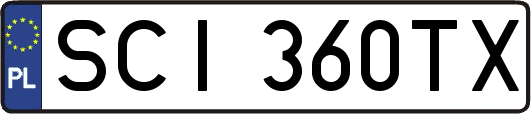 SCI360TX