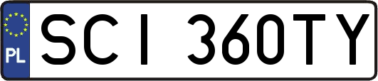 SCI360TY