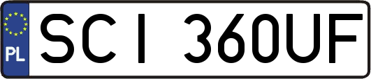 SCI360UF