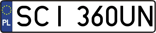 SCI360UN