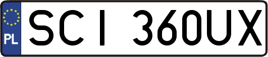 SCI360UX