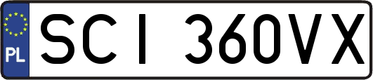 SCI360VX