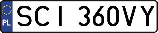 SCI360VY