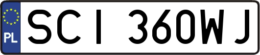 SCI360WJ