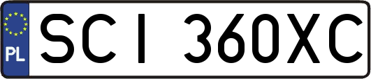 SCI360XC
